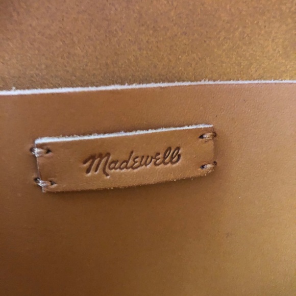 Madewell Purse - Picture 4 of 9